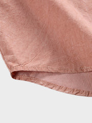 タイダイ ウォッシュ キューバカラーシャツ