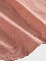 タイダイ ウォッシュ キューバカラーシャツ