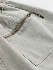 ログガー風 ショートパンツ