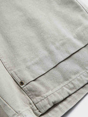 ログガー風 ショートパンツ