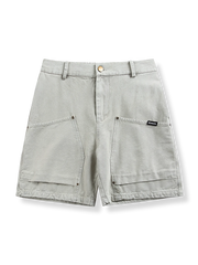 ログガー風 ショートパンツ