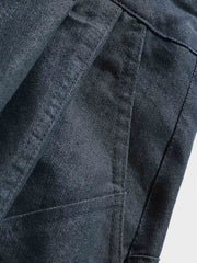 機能マルチポケット スラックス