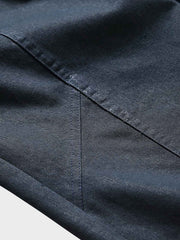 機能マルチポケット スラックス