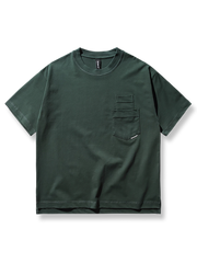 ダブルポケットTシャツ