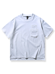 ダブルポケットTシャツ