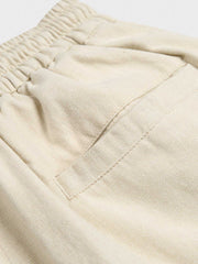 デコンストラクテッド ストレート ワイド スラックス