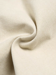 デコンストラクテッド ストレート ワイド スラックス