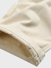 デコンストラクテッド ストレート ワイド スラックス