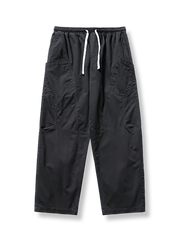 3色 速乾機能 スラックス