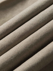 無地 マルチポケットワークカーゴパンツ