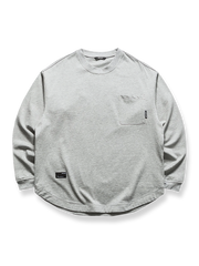 PARDON|ポケット付き インナーシャツ