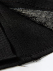 詳細画像: パンクロージャーと配色素材のディテール