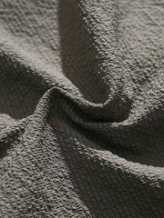 高機能素材 立襟ジャケット