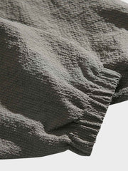 高機能素材 立襟ジャケット