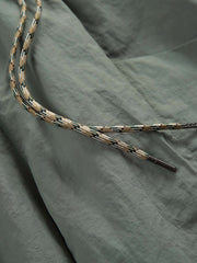 立体ポケットストレートカジュアルパンツ