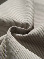 リブ織りテクスチャースウェット
