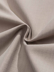 フラップポケット付き ベーシック長袖シャツ