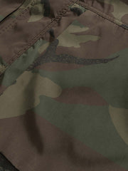 撥水ゴアテックス カラーブロック マウンテンジャケット