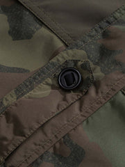 撥水ゴアテックス カラーブロック マウンテンジャケット