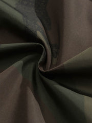 撥水ゴアテックス カラーブロック マウンテンジャケット