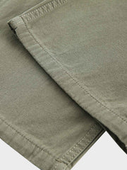 ウォッシュ加工 ストレートカーゴパンツ