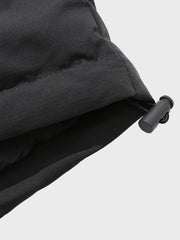 マルチポケット アウトドア ダウンジャケット