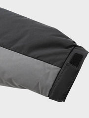 マルチポケット アウトドア ダウンジャケット