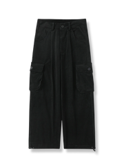 ビッグポケット コーデュロイ スラックス