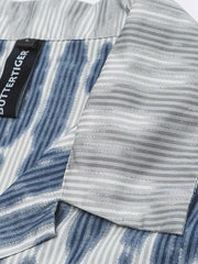 タイダイ ハワイアンシャツ