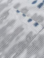 タイダイ ハワイアンシャツ