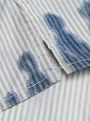 タイダイ ハワイアンシャツ