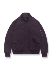 無地3色 スタンドカラー ジャケット