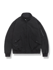 無地3色 スタンドカラー ジャケット