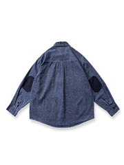 デニムシャツジャケット
