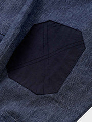 デニムシャツジャケット