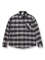 3色 ヴィンテージ チェックシャツ