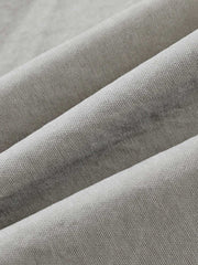 チャイナボタン付き スタンドカラージャケット