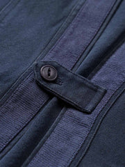 ナバホ織りパッチワーク はんてん