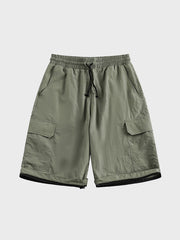 多機能 取り外し可能なカーゴパンツ