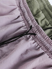 多機能 取り外し可能なカーゴパンツ