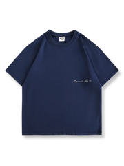 アルファベットプリント Tシャツ