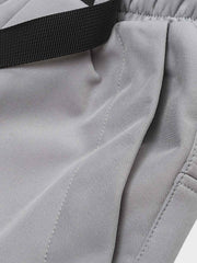 裏起毛 立体ポケット カーゴパンツ