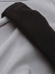 裏起毛 立体ポケット カーゴパンツ