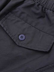 フラップポケット付き ワークパンツ