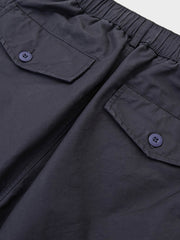 フラップポケット付き ワークパンツ