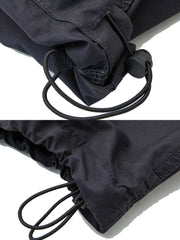 フラップポケット付き ワークパンツ