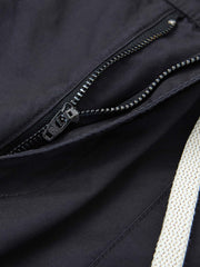 フラップポケット付き ワークパンツ