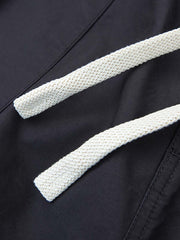 フラップポケット付き ワークパンツ