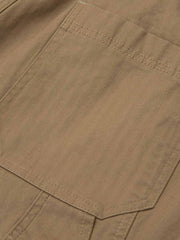 ヘリンボーン柄 ドローストリング スラックス