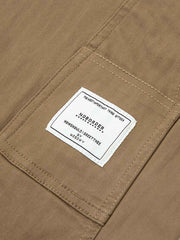 ヘリンボーン柄 ドローストリング スラックス